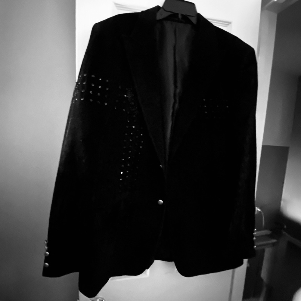 Back blazer - Picture 2 of 5